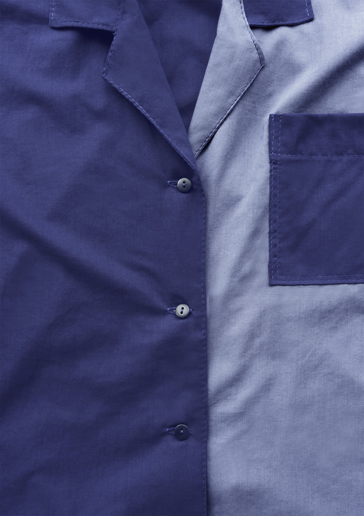 Chemise - bleu denim