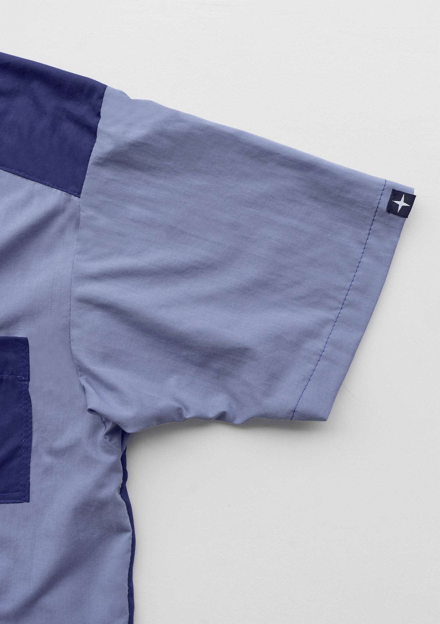 Chemise - bleu denim