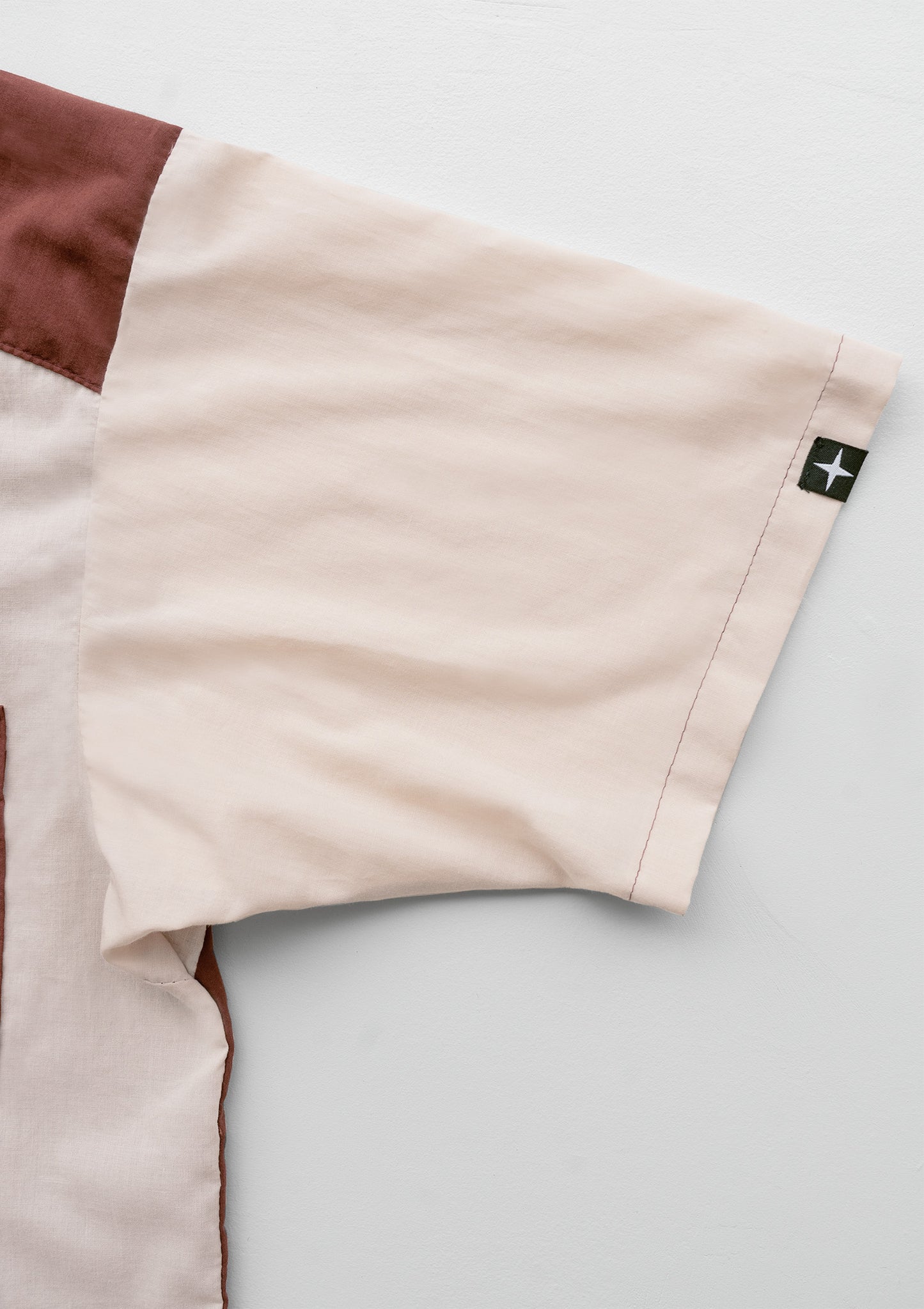 Shirt - chesnut