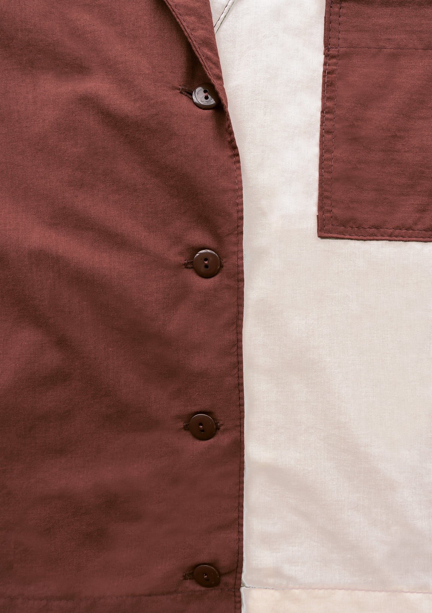 Shirt - chesnut