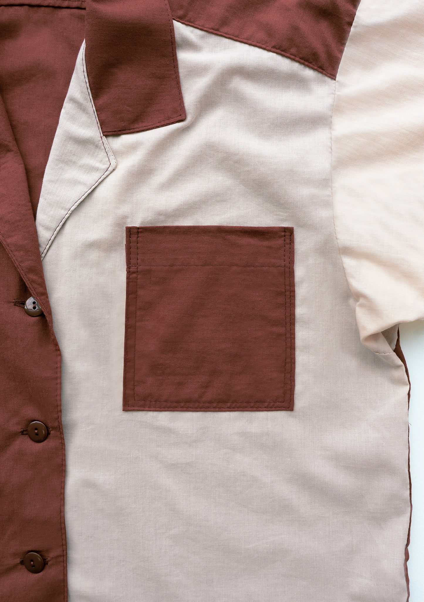 Shirt - chesnut