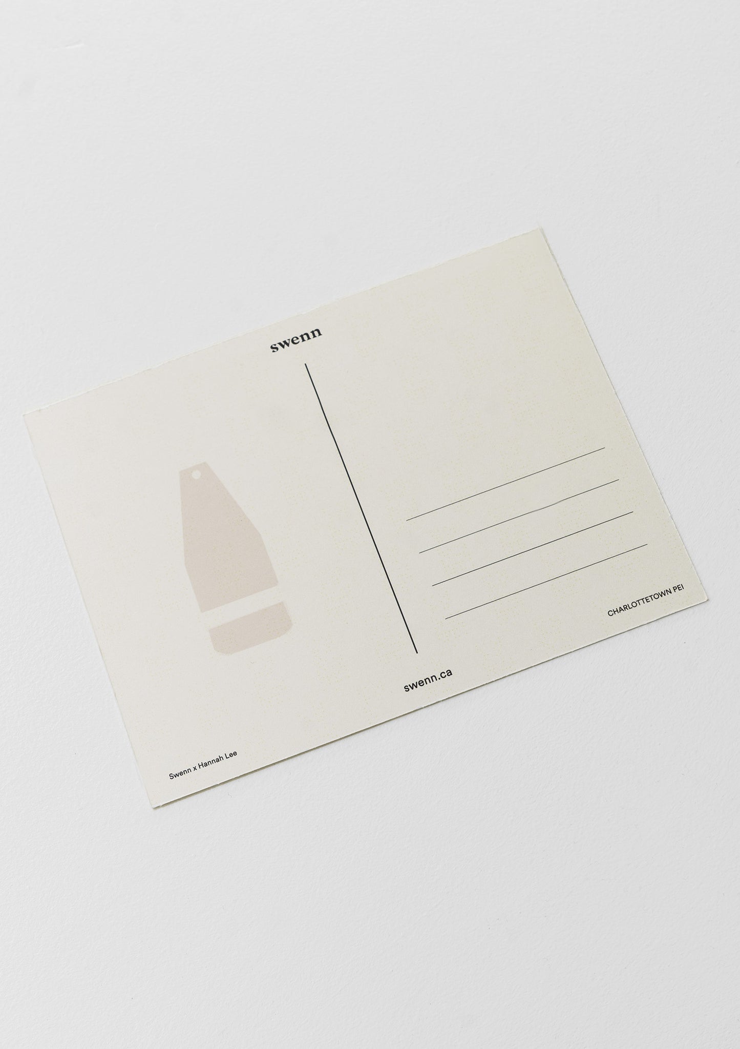 Carte Postale - Bouées de Homard