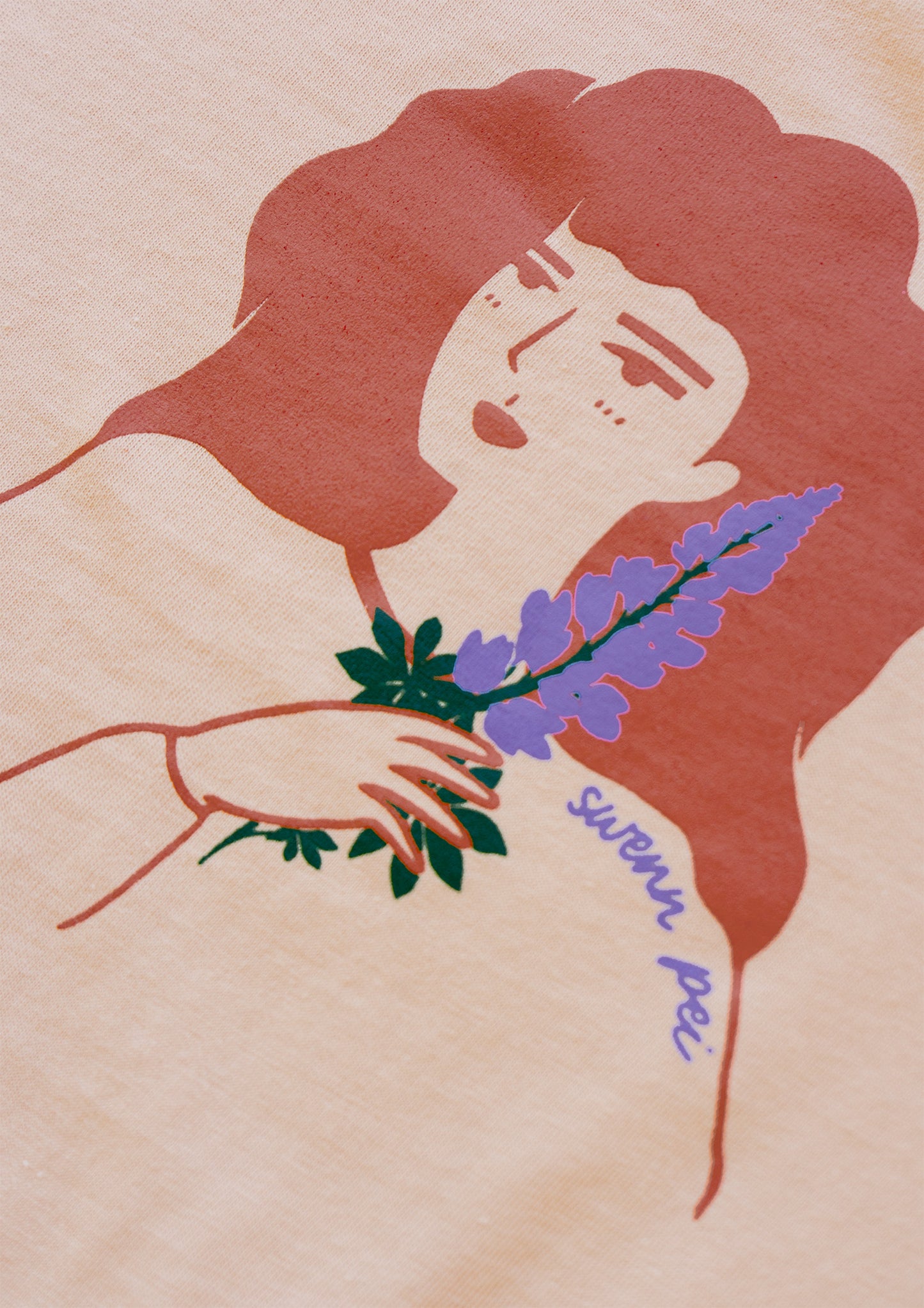 Lupin - naturel