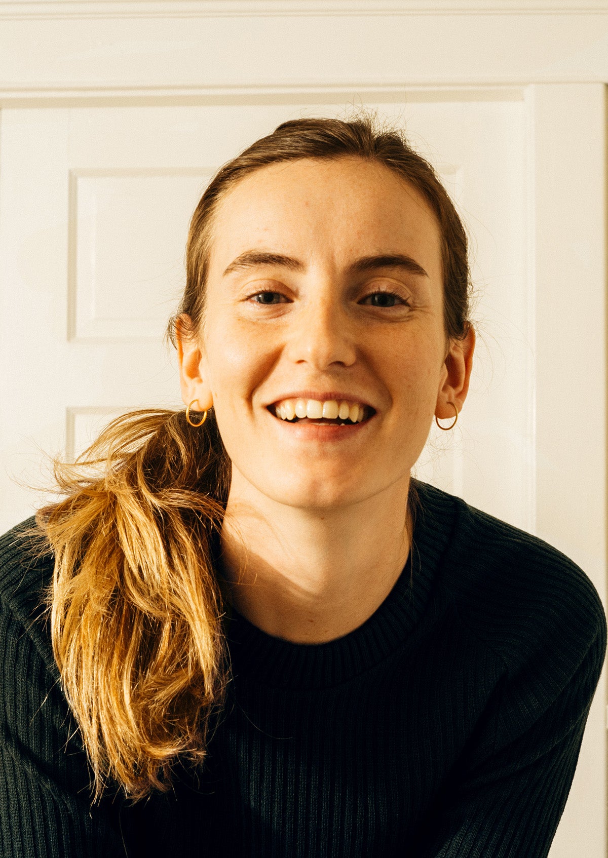 Rimouski - sweater - green forest