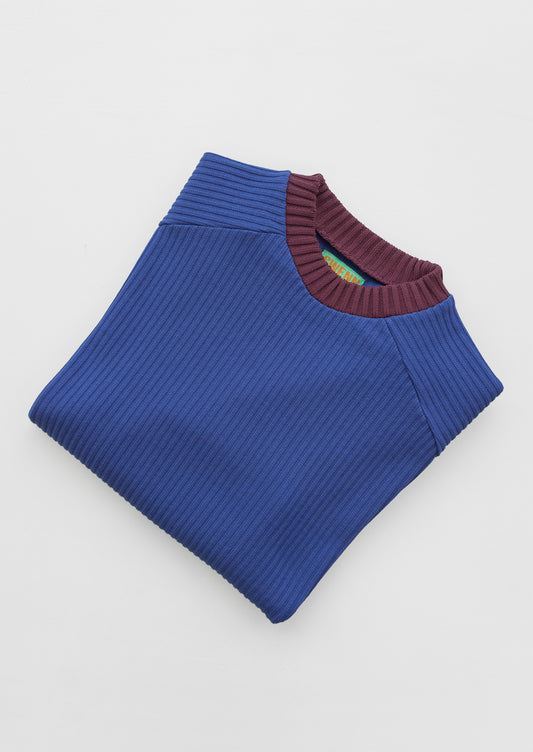 Rospez - sweater - blue
