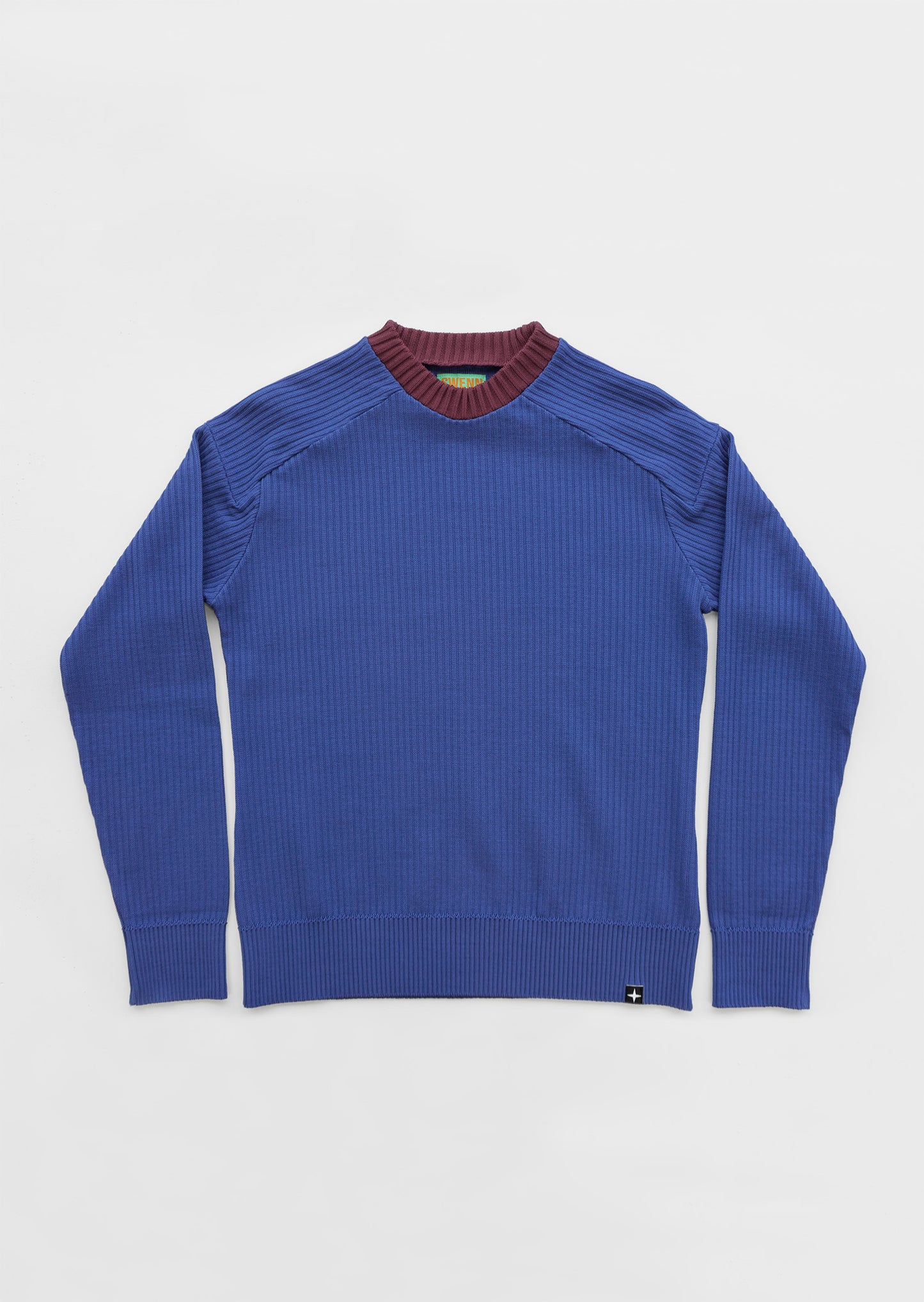 Rospez - sweater - blue