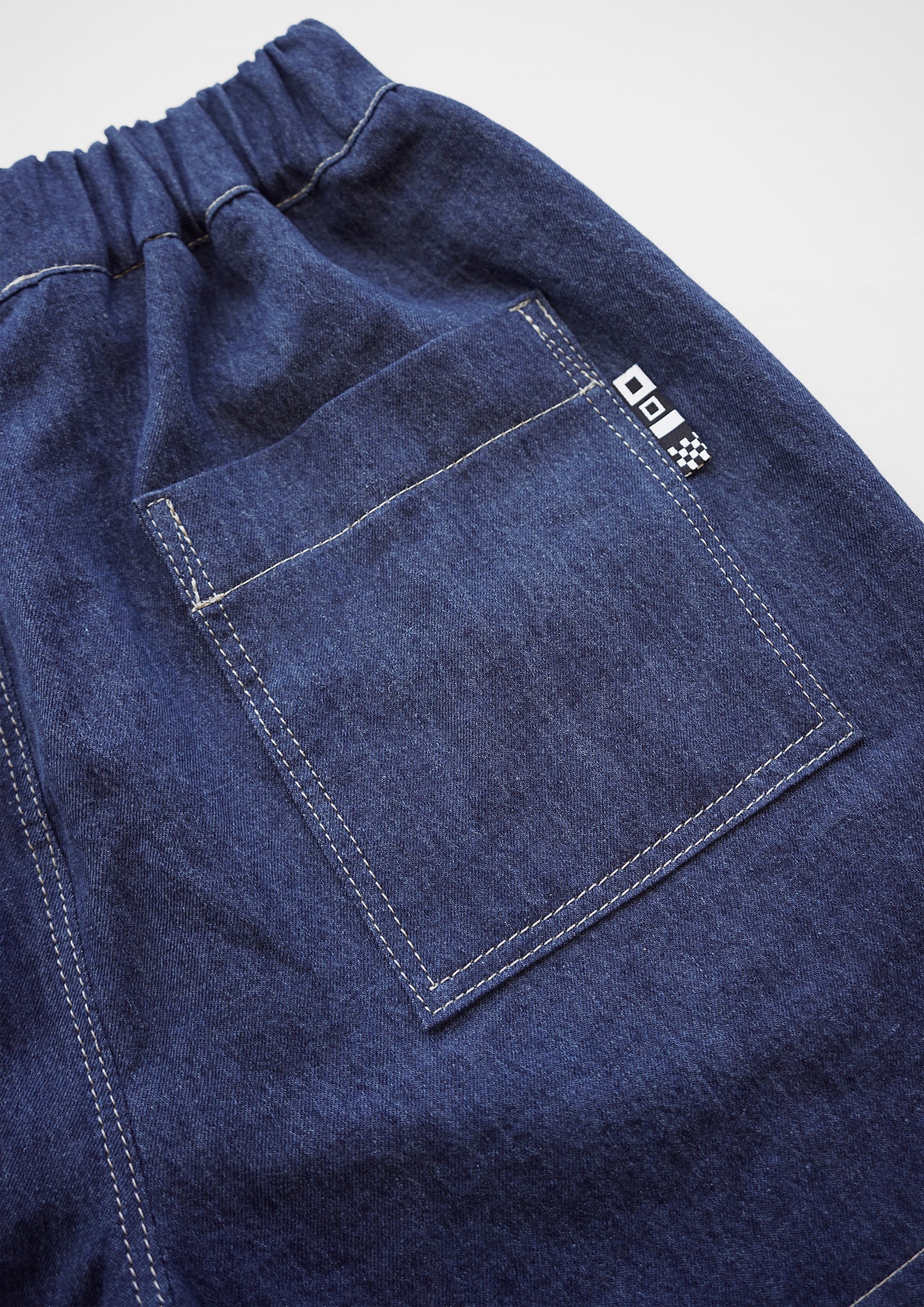 NOUVEAU Short - denim
