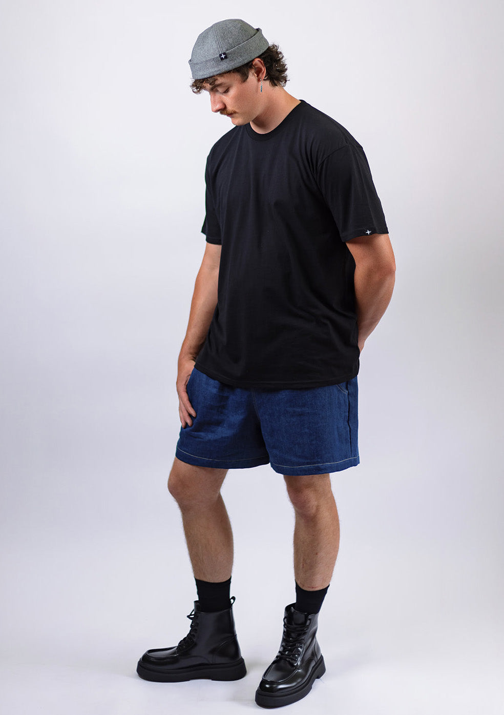 NEW Shorts - denim