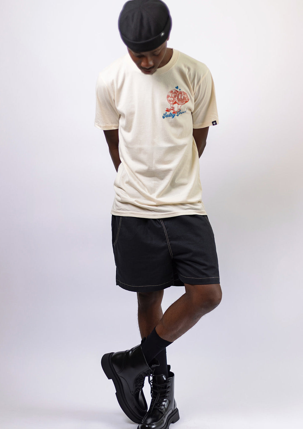 NEW Shorts - black