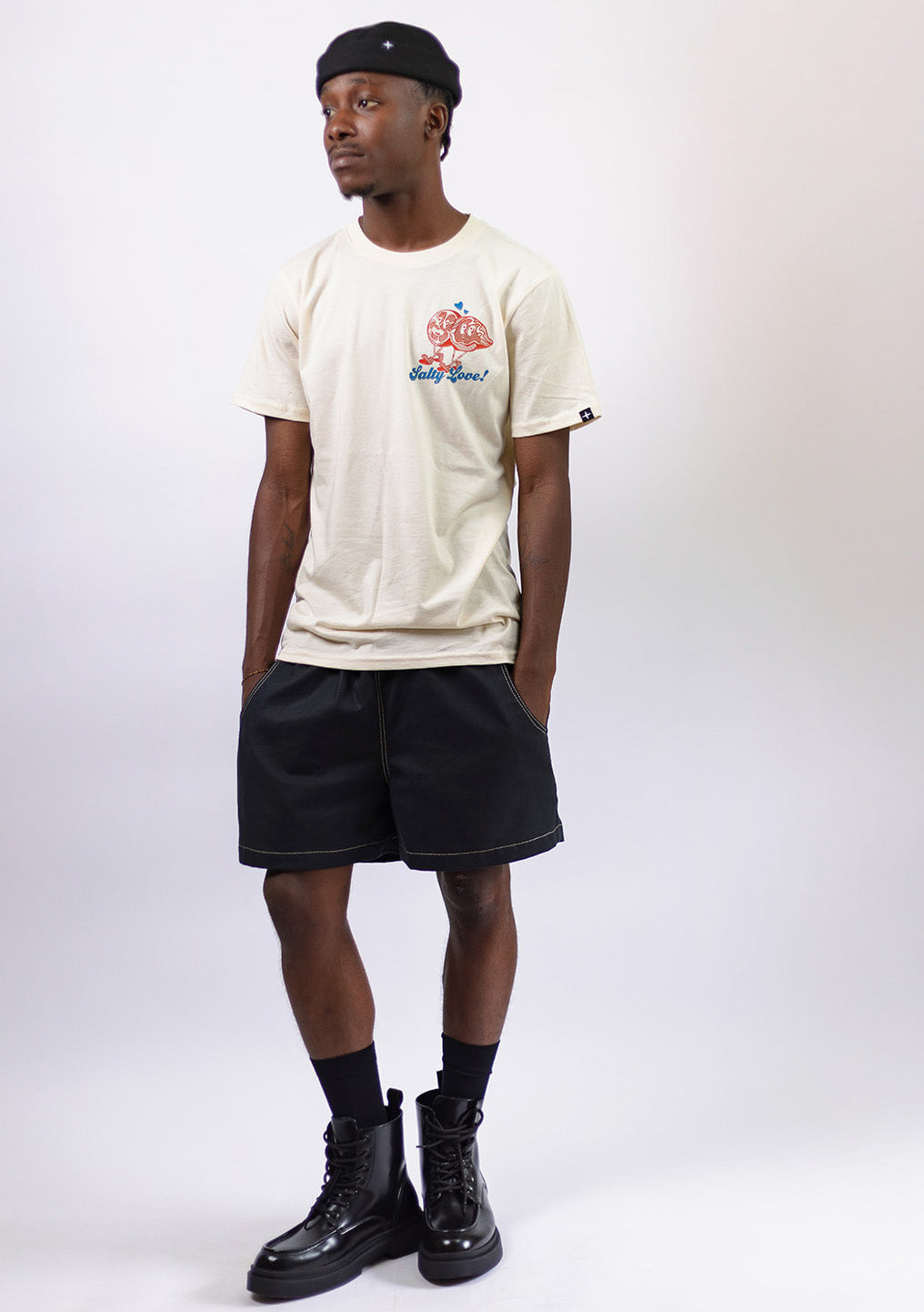 NEW Shorts - black