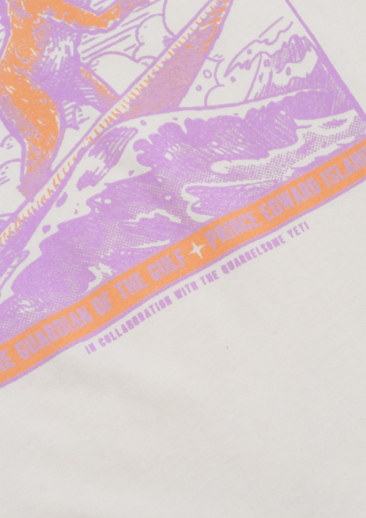 Le Renard Surfeur - naturel