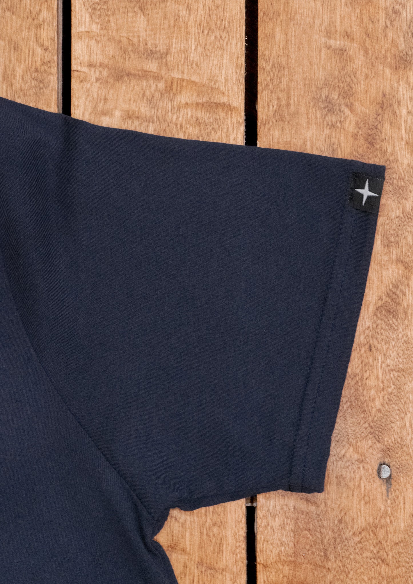 Le Renard Surfeur - bleu marine