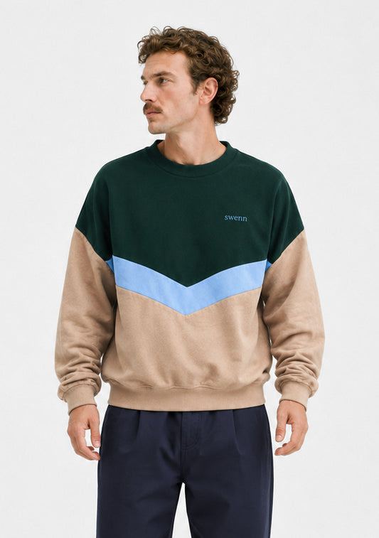Crewneck - forest green