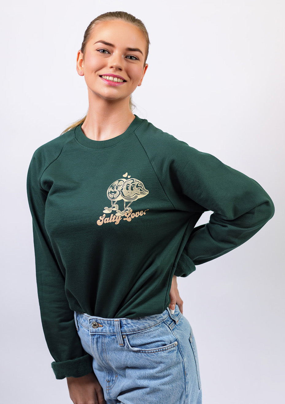 NEW Sweatshirt - Yacht Club - navy