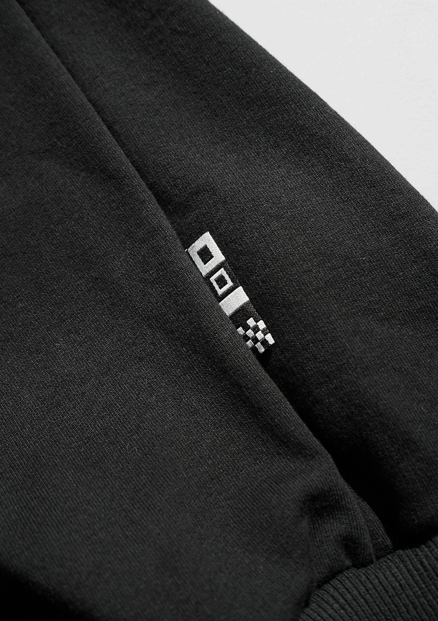 NEW Quilted Crewneck