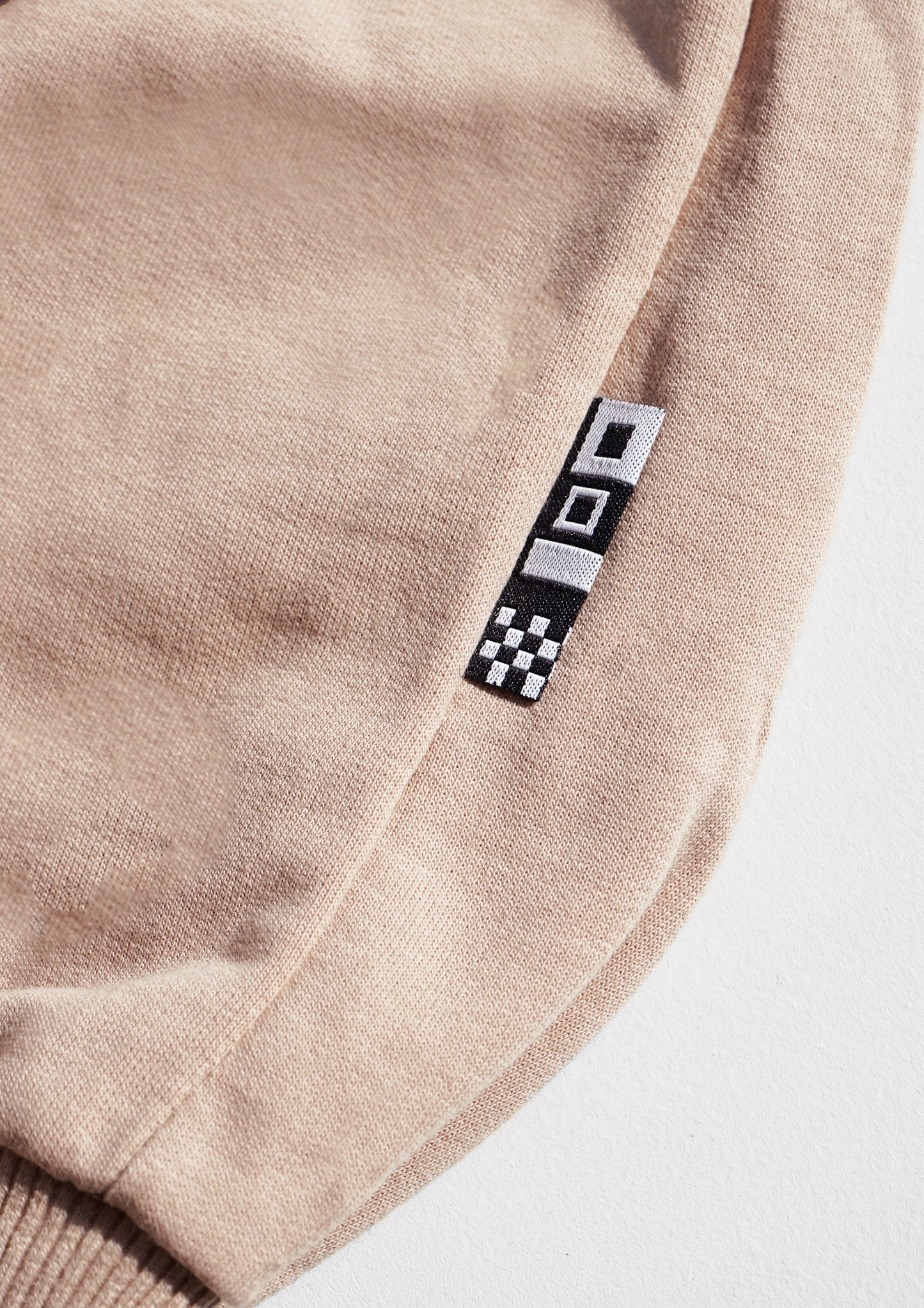 NEW Zip Collar Crewneck