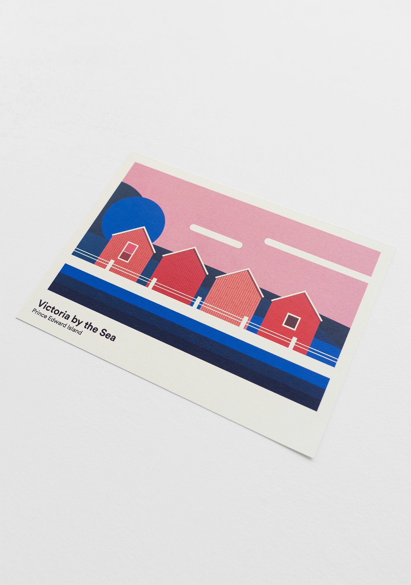 Carte Postale - Victoria by the Sea