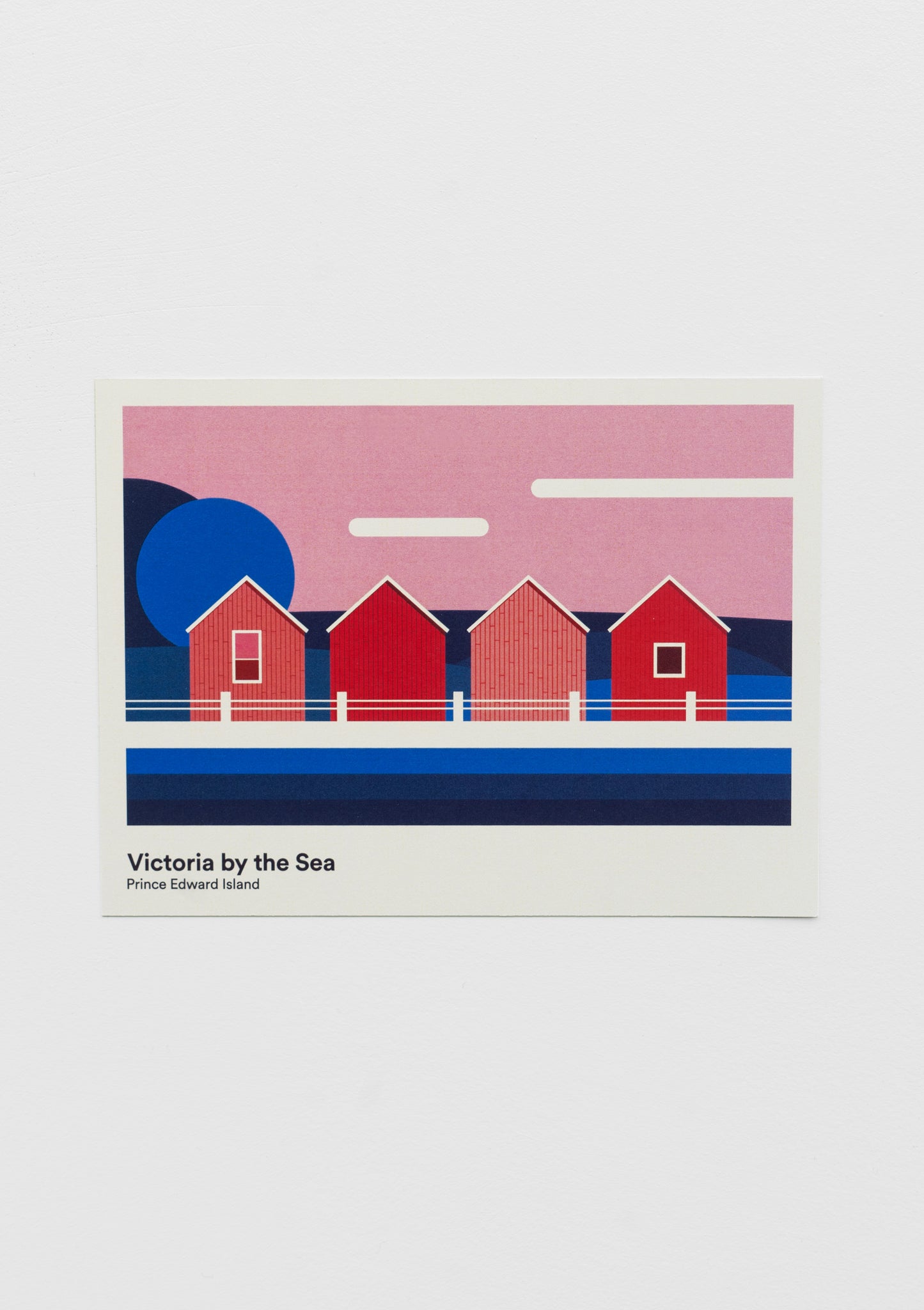 Carte Postale - Victoria by the Sea