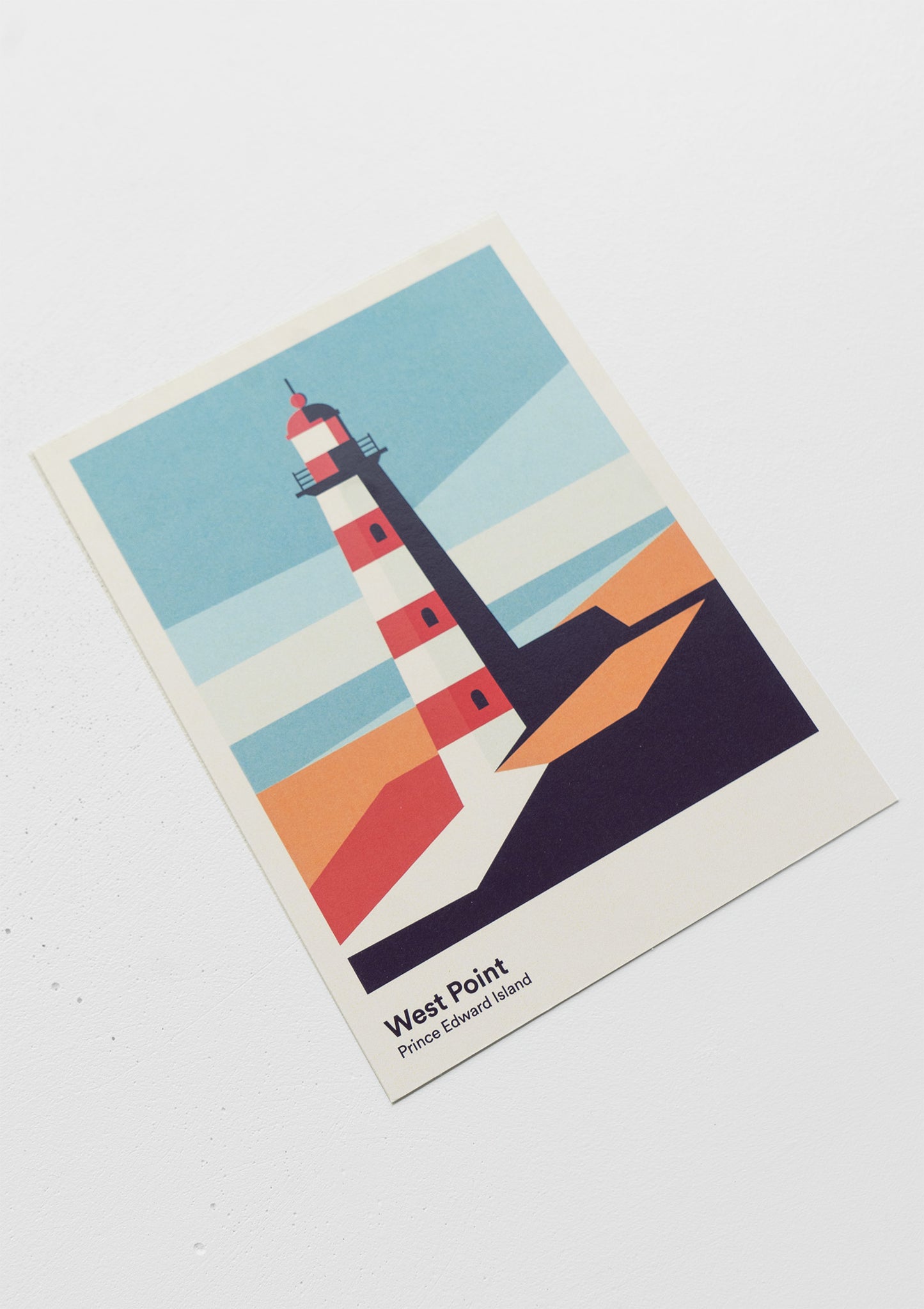 Carte Postale - West Point