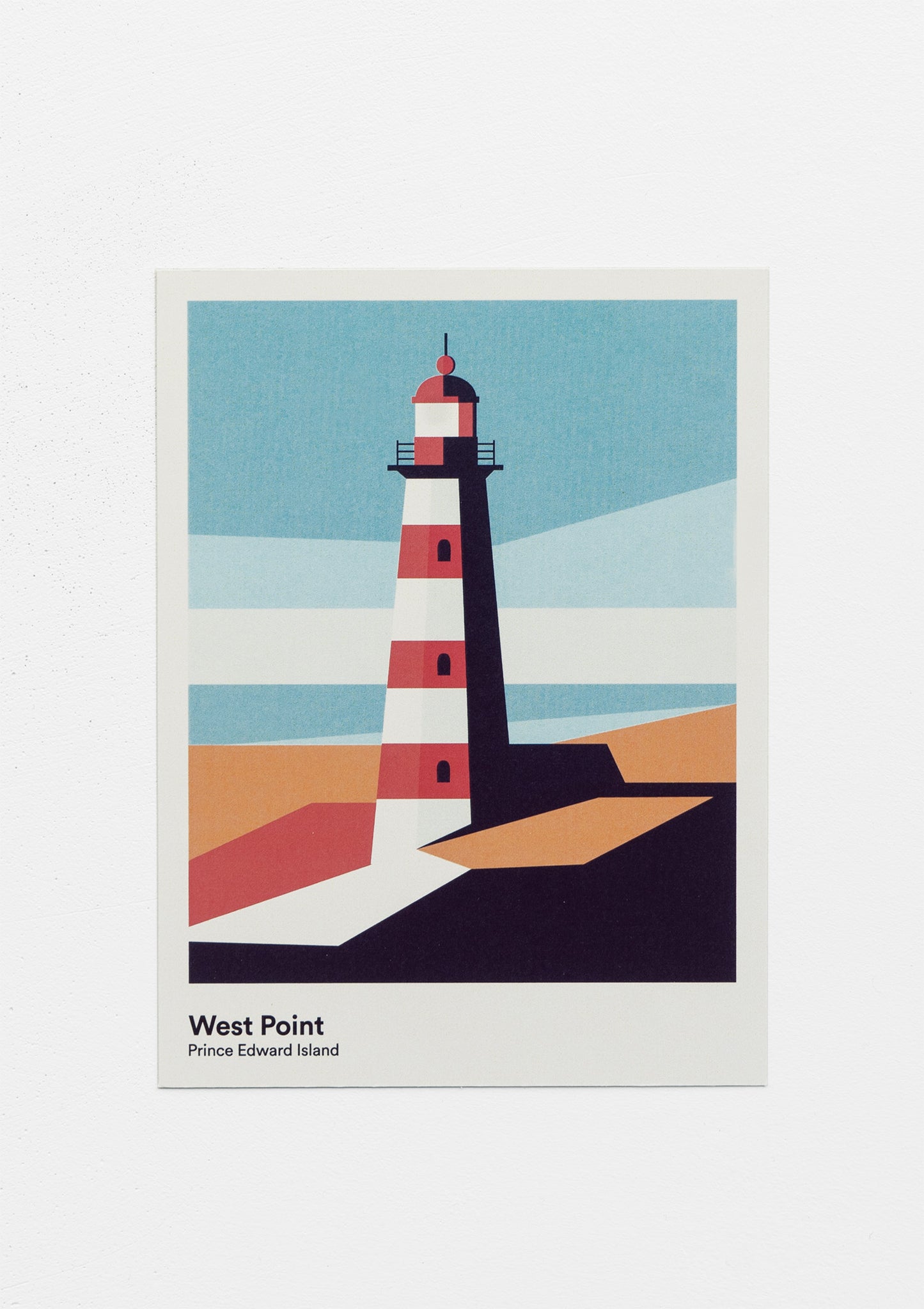 Carte Postale - West Point