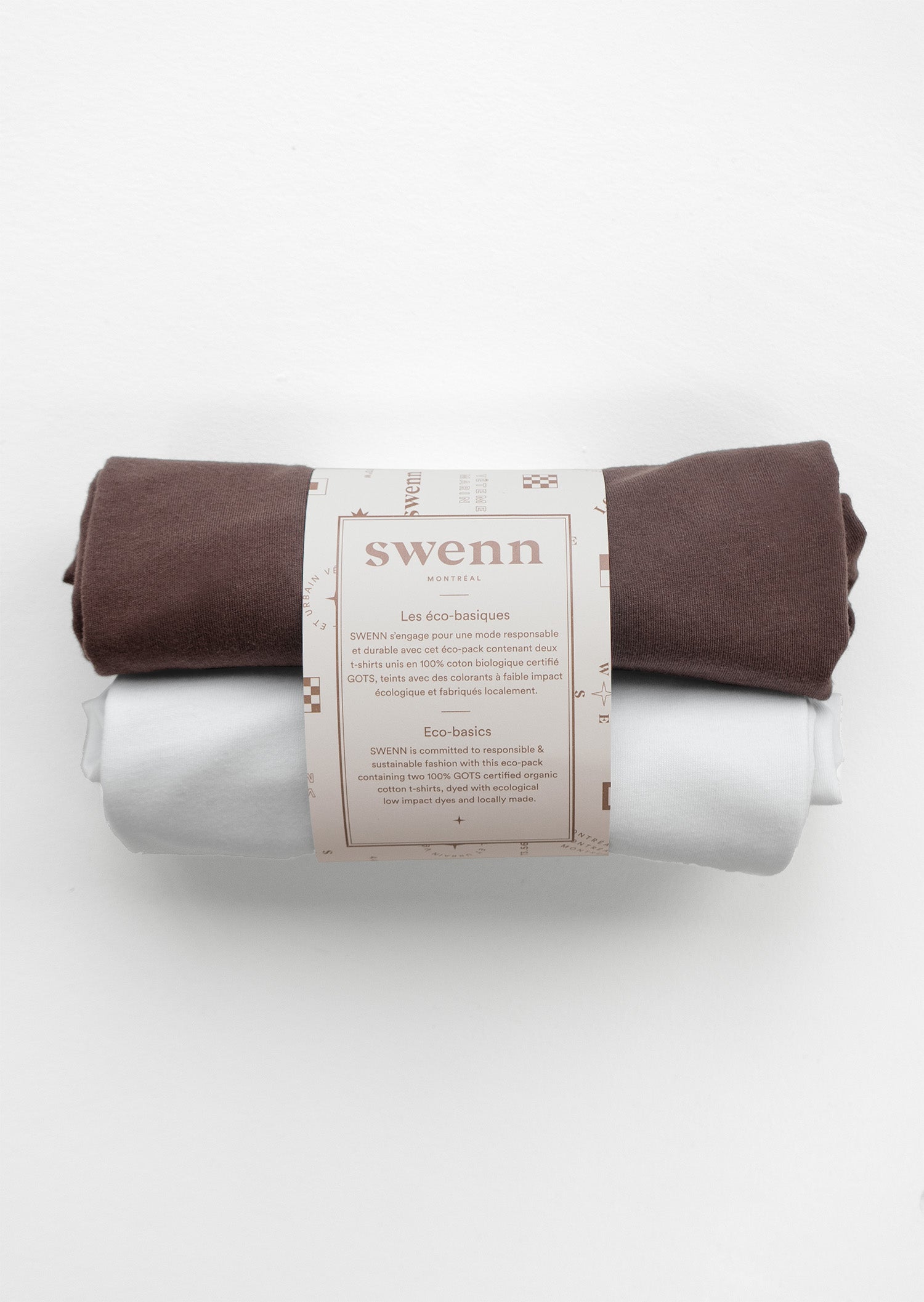 écologique Marque Vêtement Responsable Slow Fashion Marque