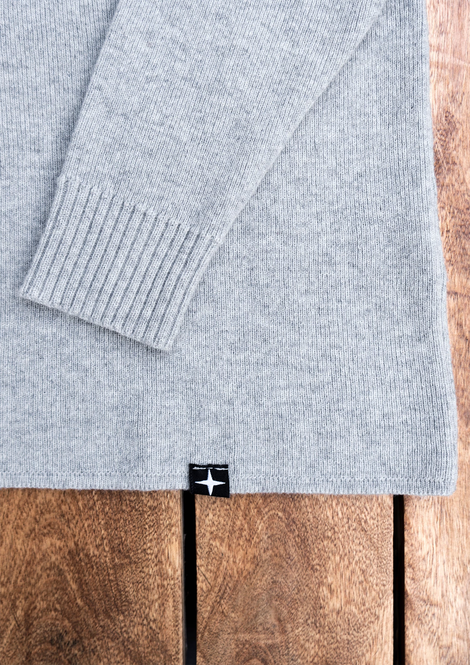 SWENN - Photos - Chandail marin - gris chiné