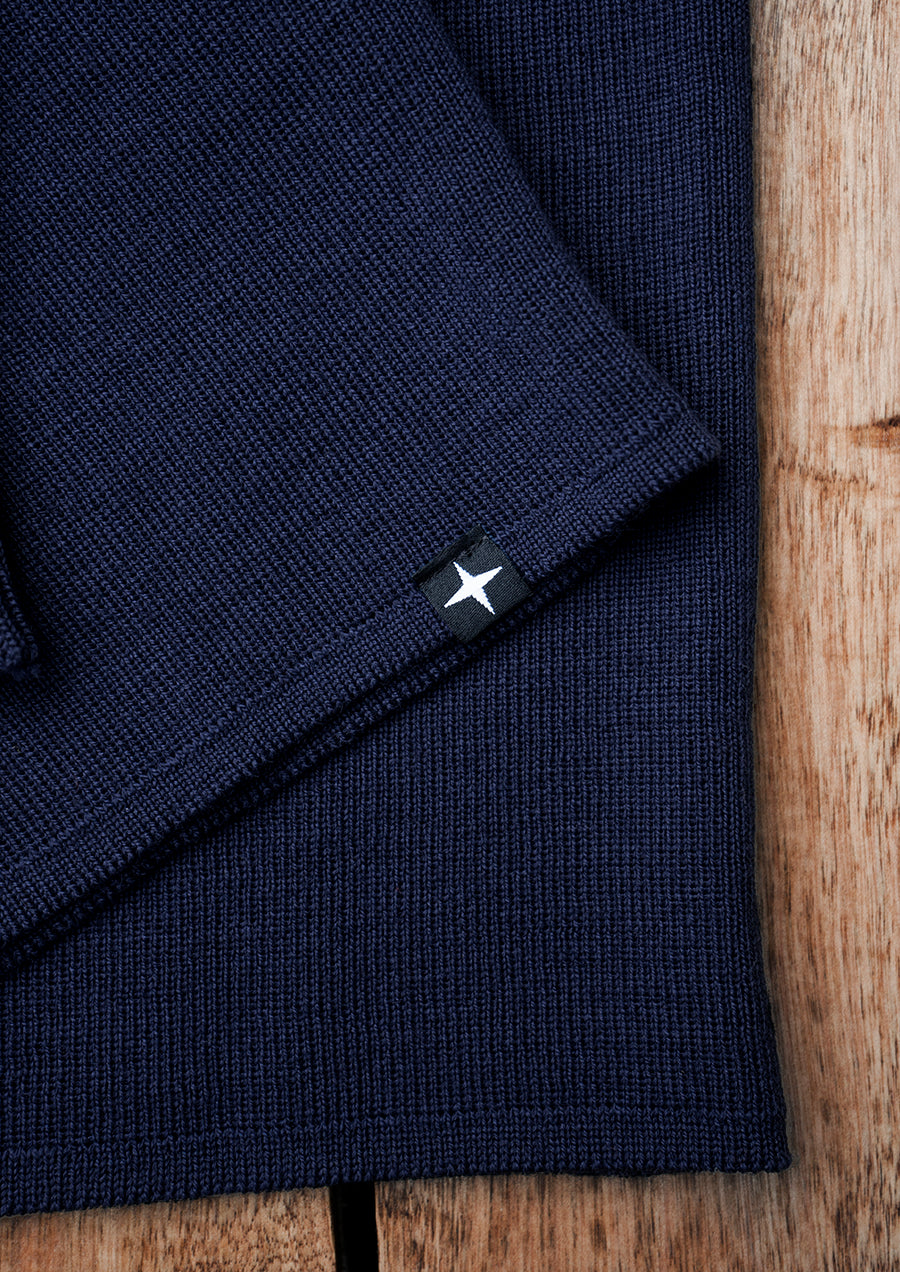 SWENN - Photos - Chandail marin - bleu marine