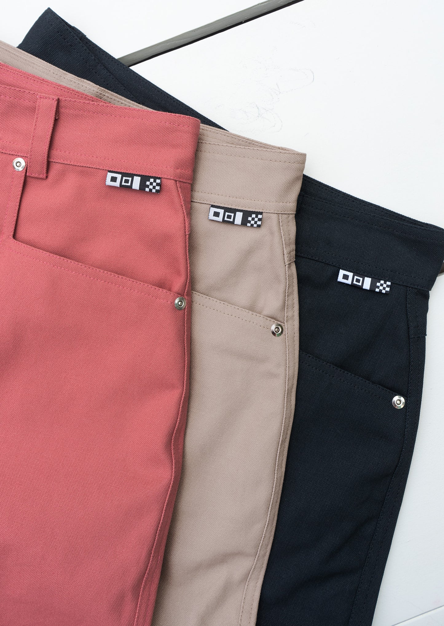 Pantalon - beige clair