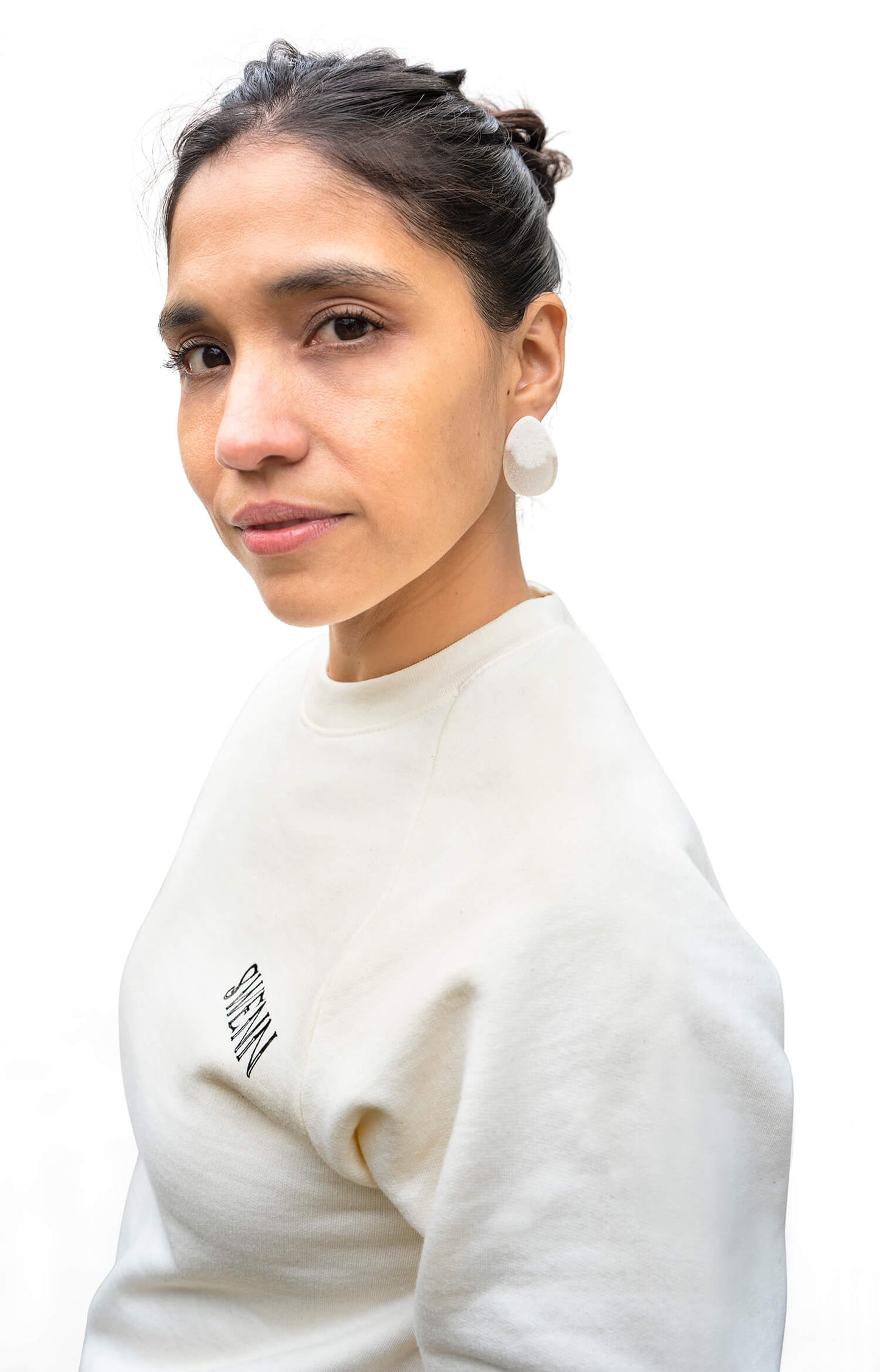SWENN - Photos - Sweatshirt sirène - naturel