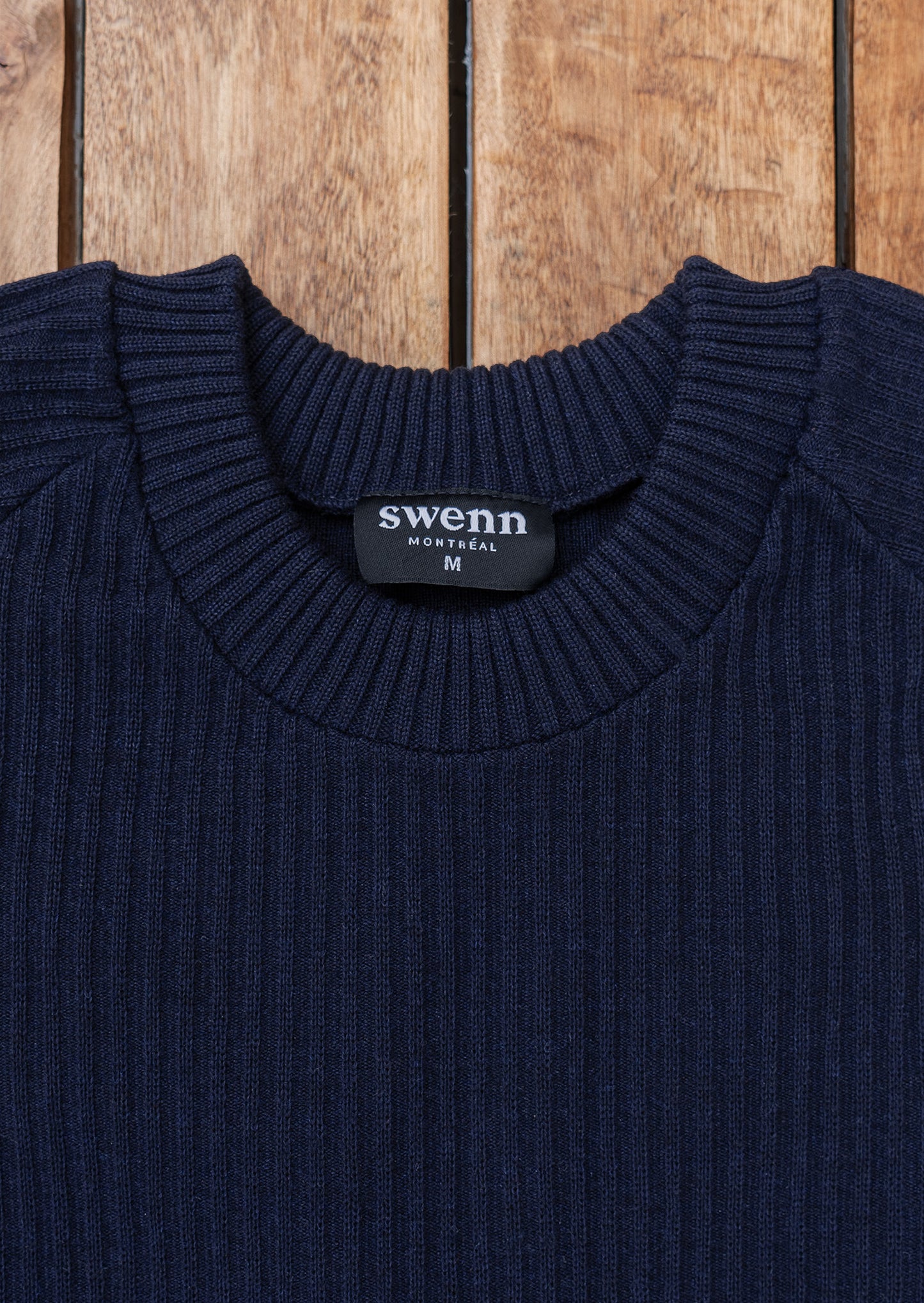 Rimouski - sweater - navy