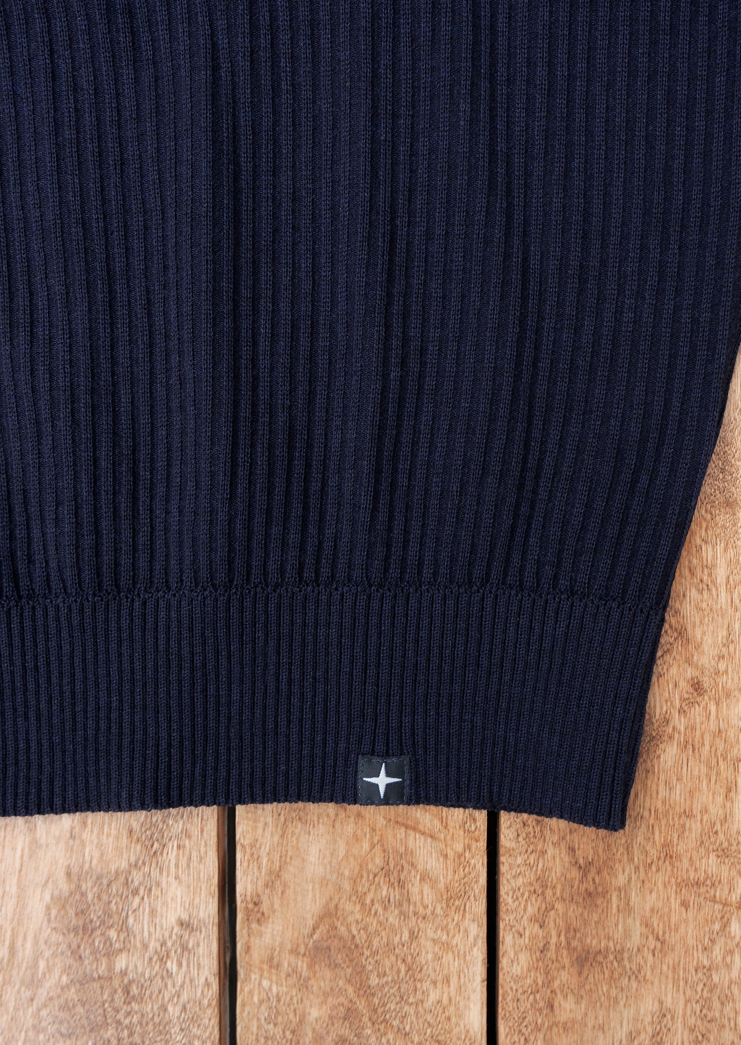 Rimouski - chandail - bleu marine