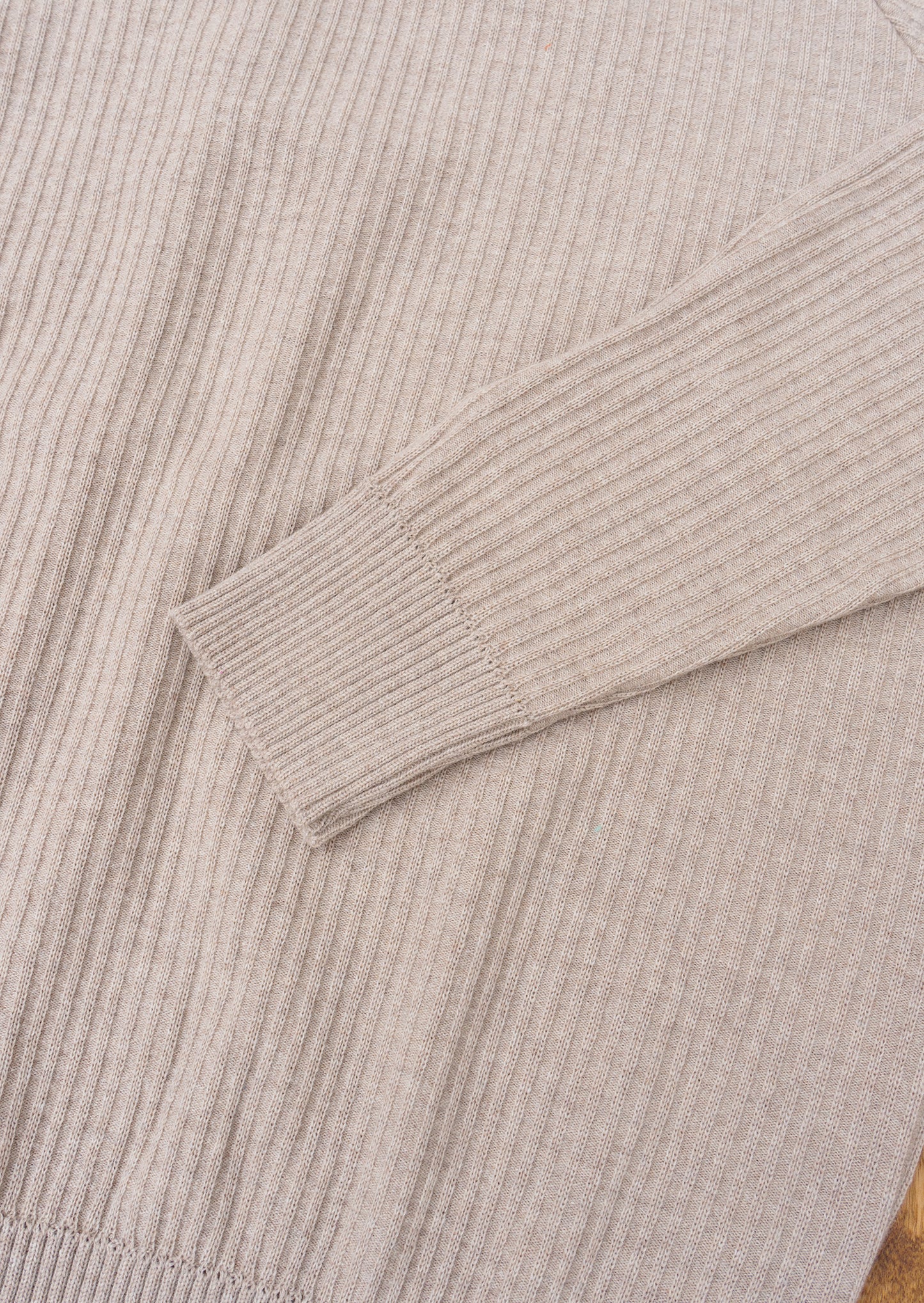 Rimouski - chandail - noisette