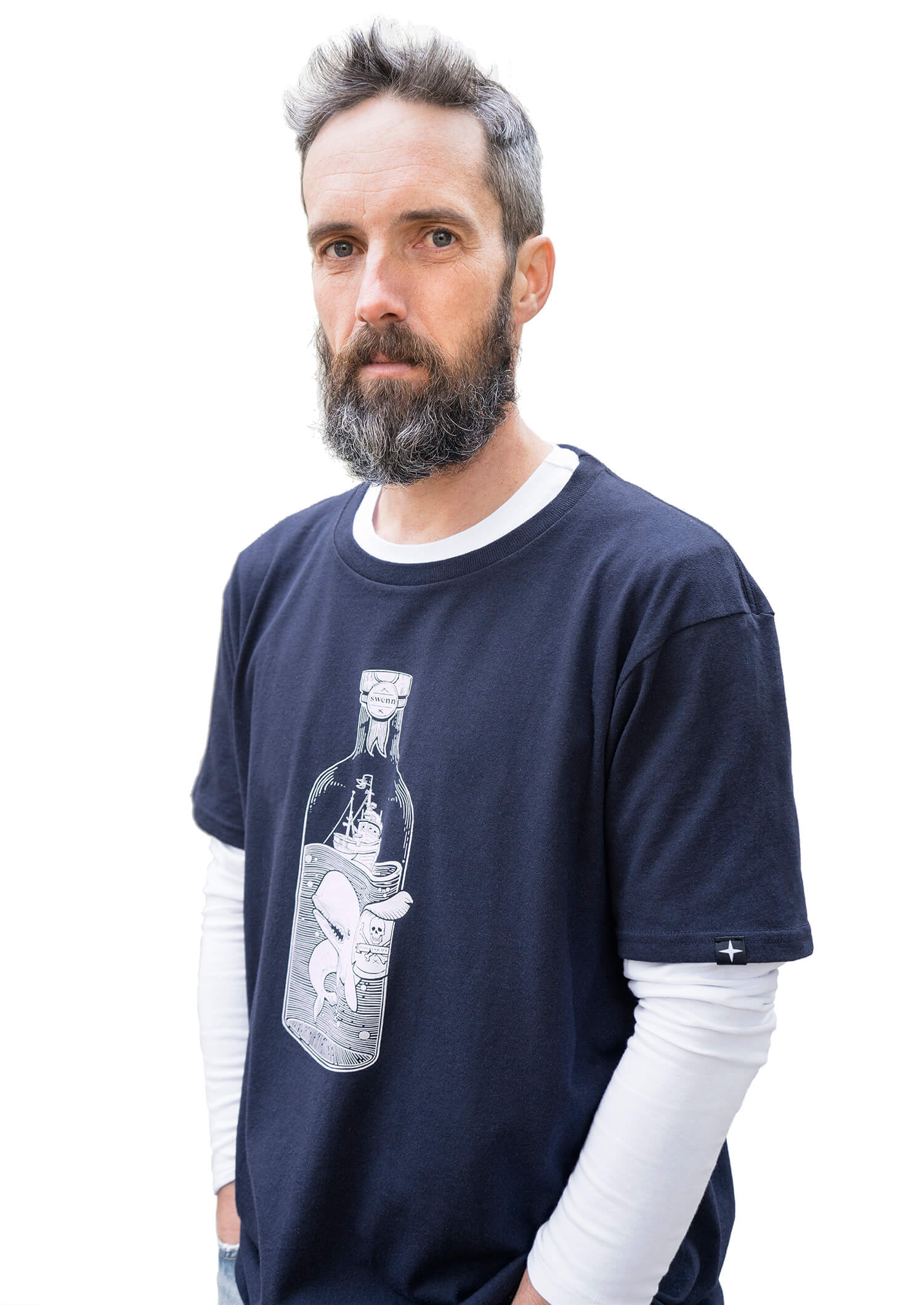 SWENN - Photos - Baleine - bleu marine