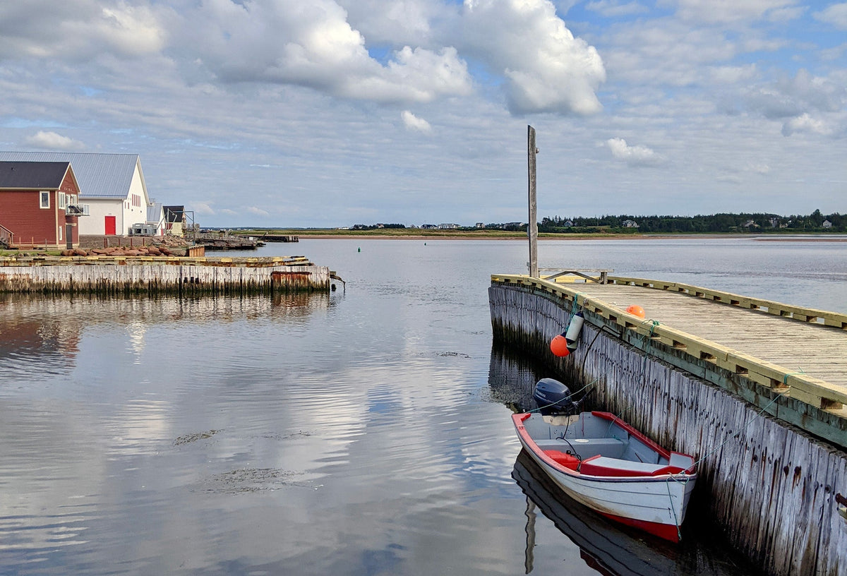 De Montréal à IPE: Swenn, maintenant basé dans les Maritimes