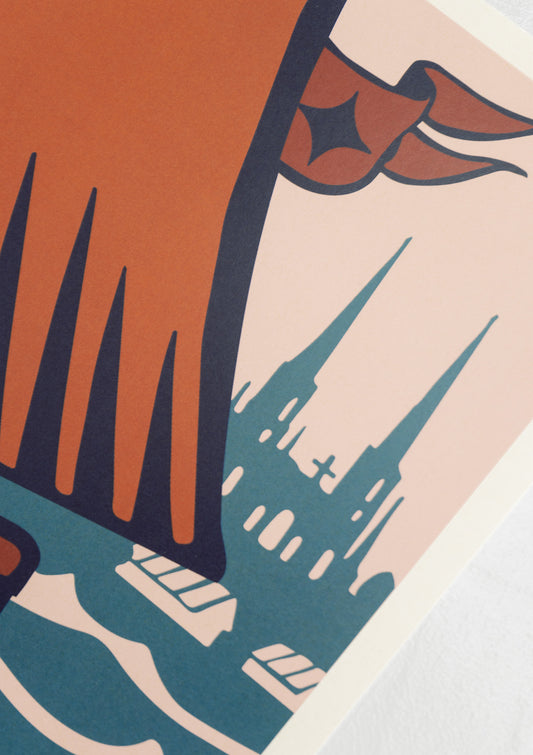 Affiche - Charlottetown