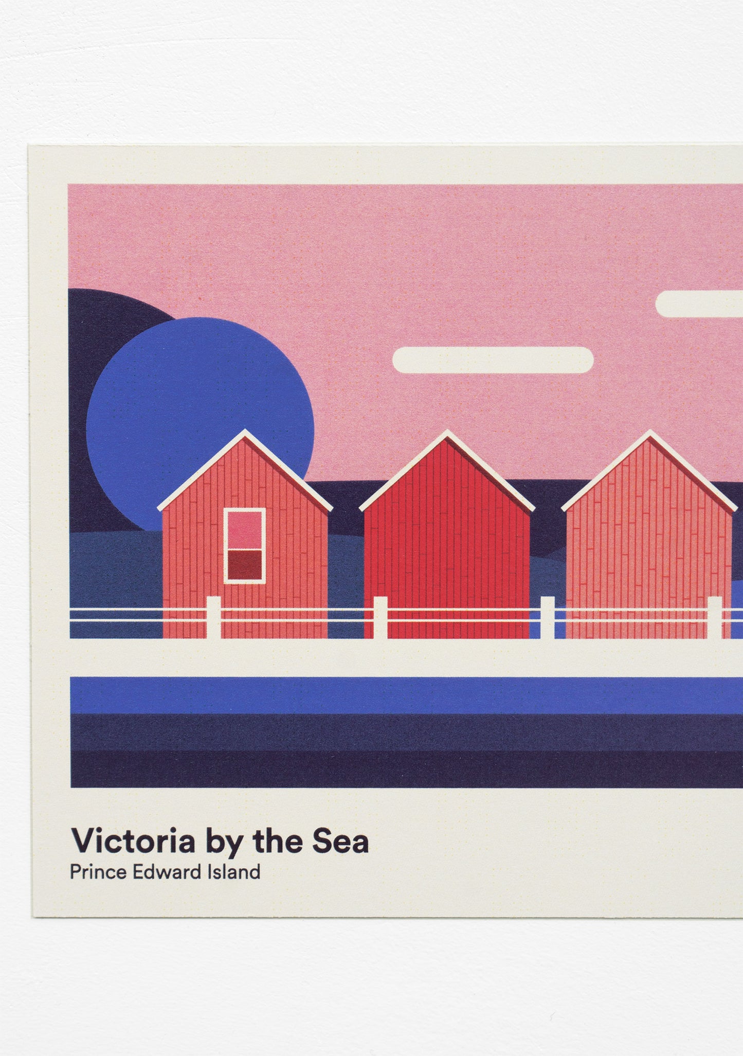 Affiche - Victoria by the Sea
