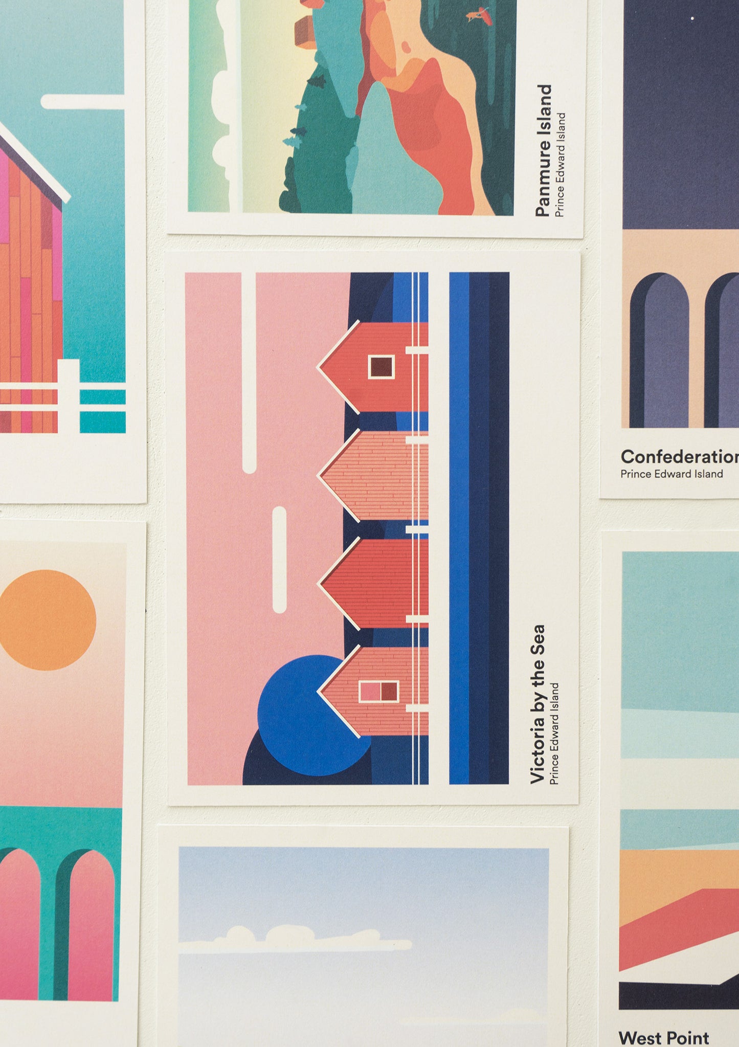 Affiche - Victoria by the Sea