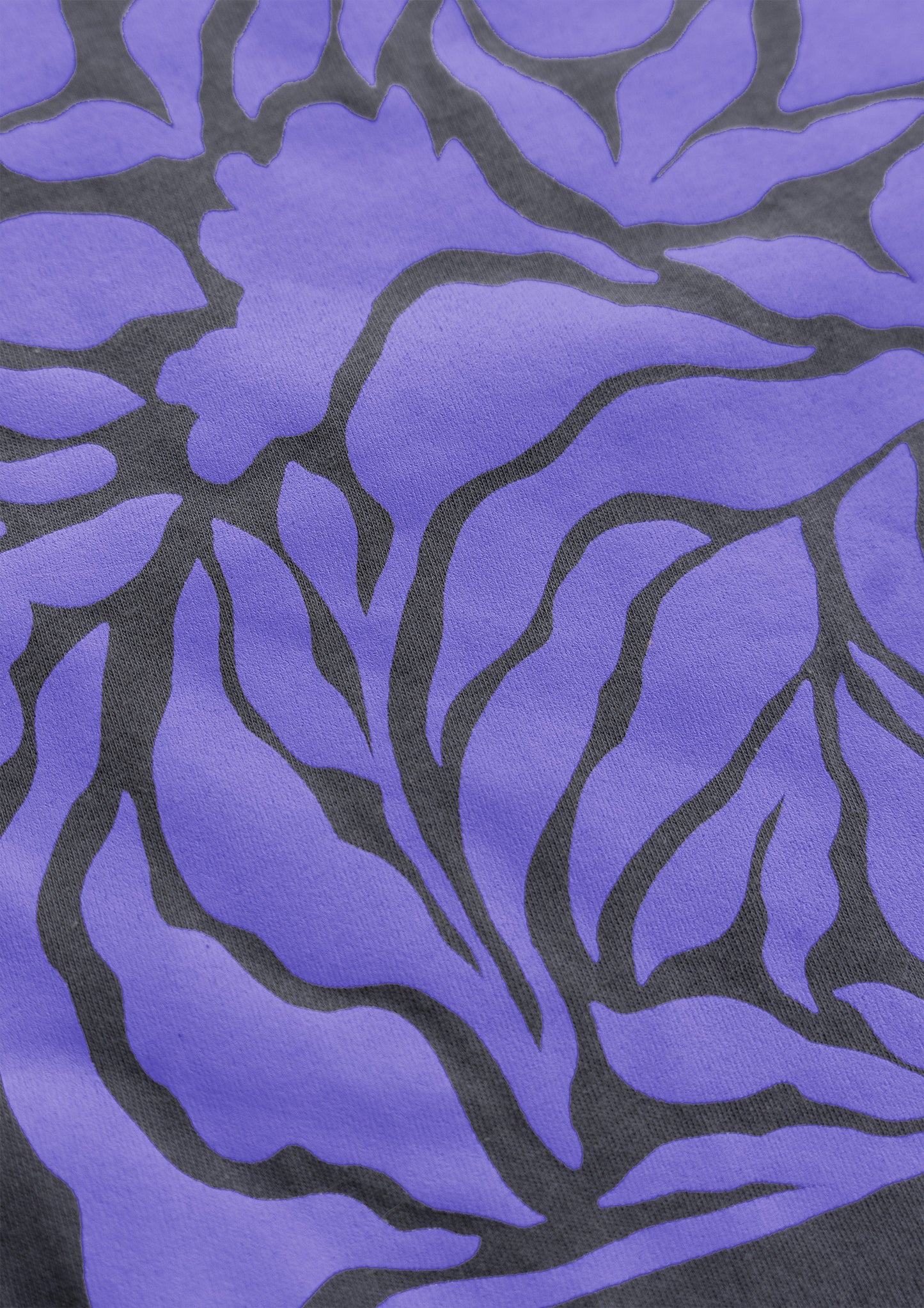 NEW Sea Plants - charcoal