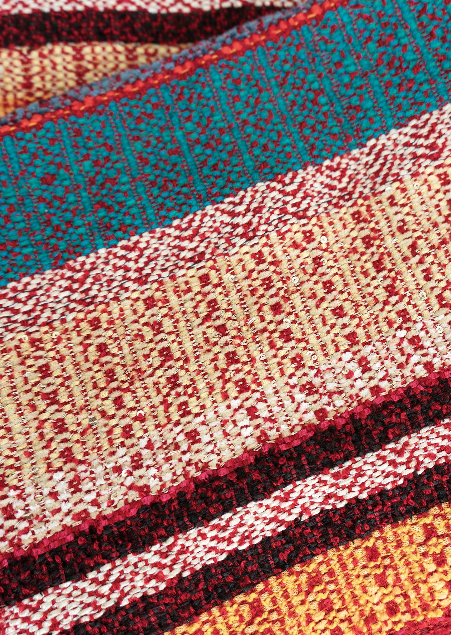 Shawl - multicolor