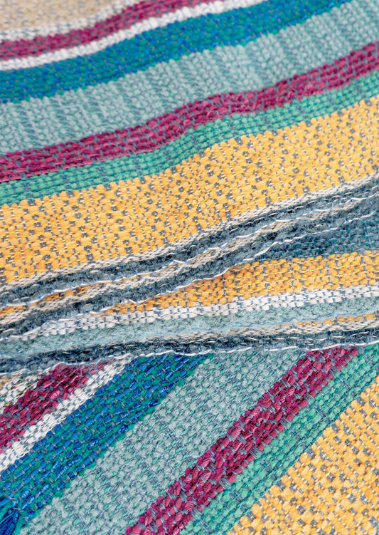 Shawl - multicolor