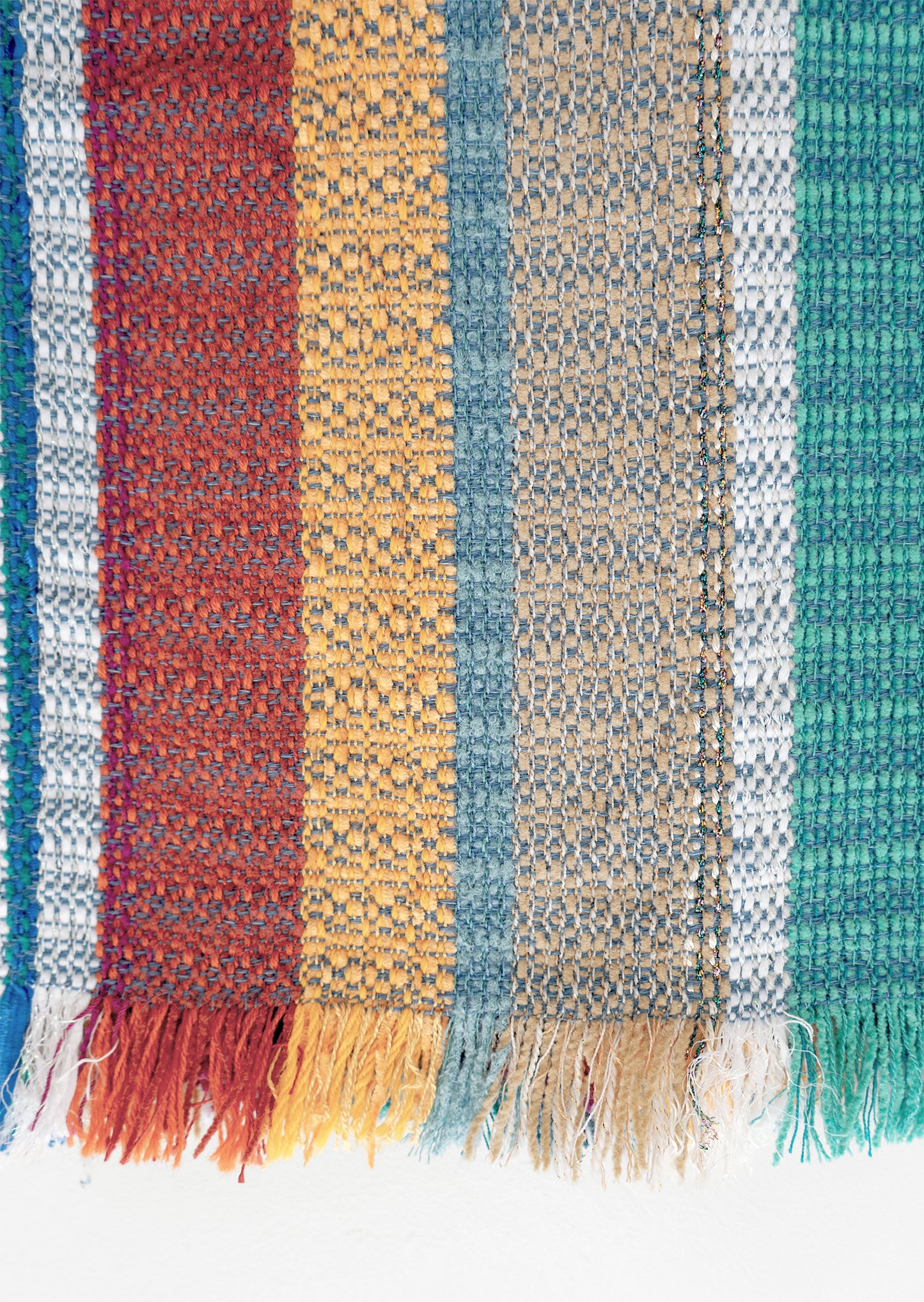 Shawl - multicolor