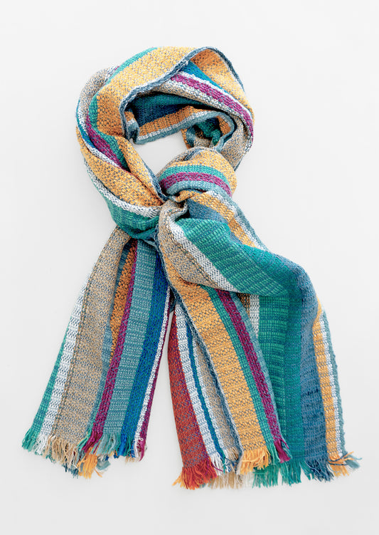 Shawl - multicolor