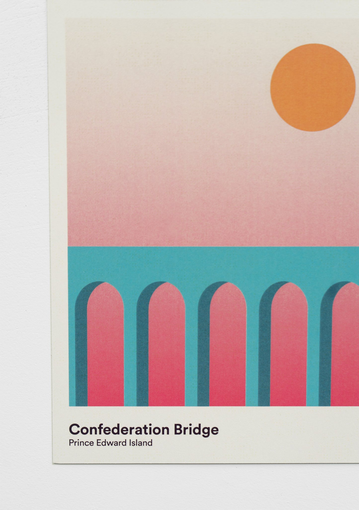 NEW Postcard - Confederation Bridge Day