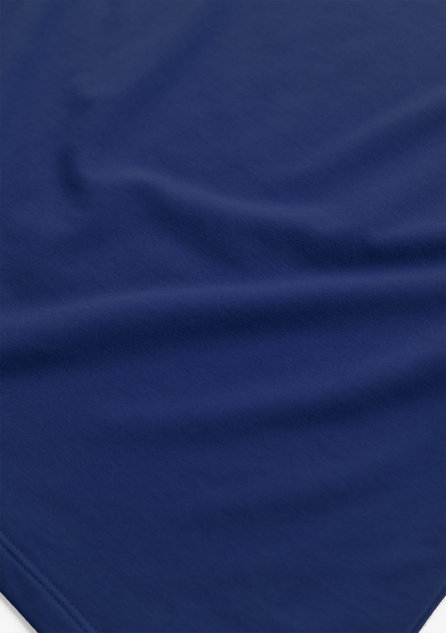 NEW Padded shoulder t-shirt - royal blue