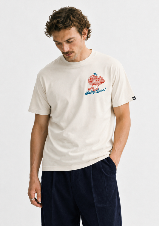 Citron et Huître - naturel