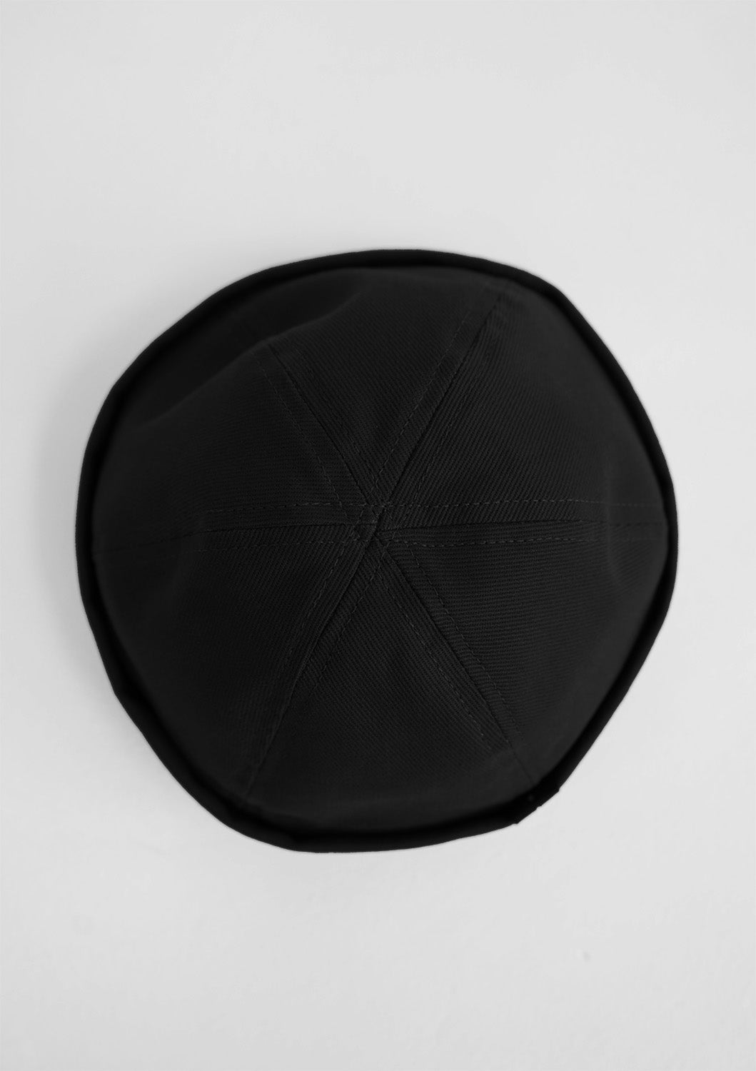 Docker hat - cotton - black