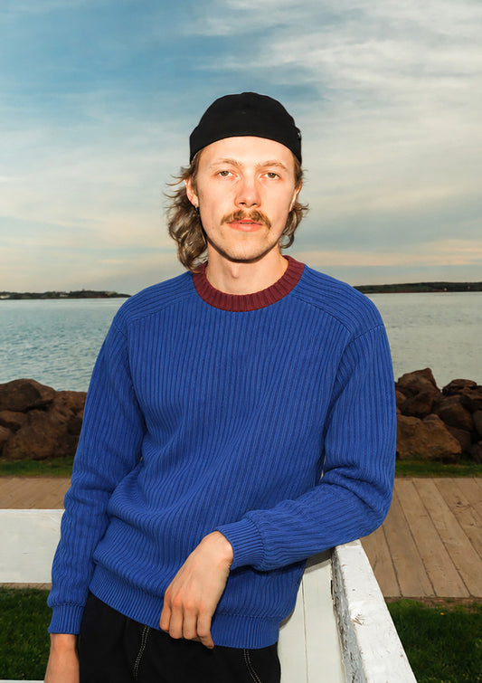 Docker hat - cotton - black