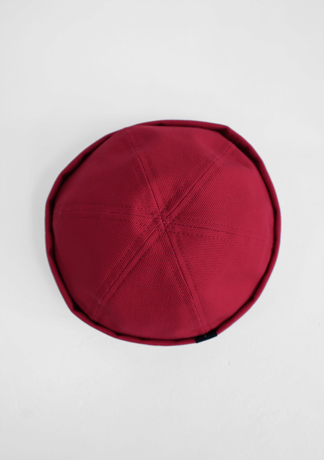 Miki marin coton - rouge