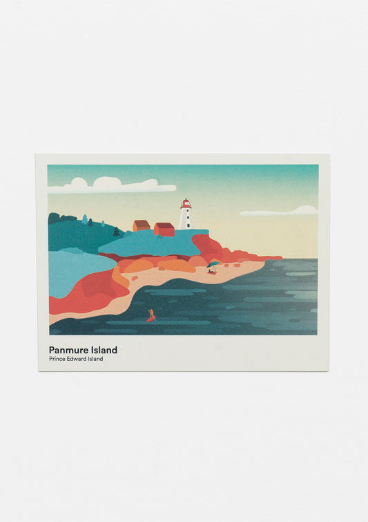 Carte Postale - Panmure Island