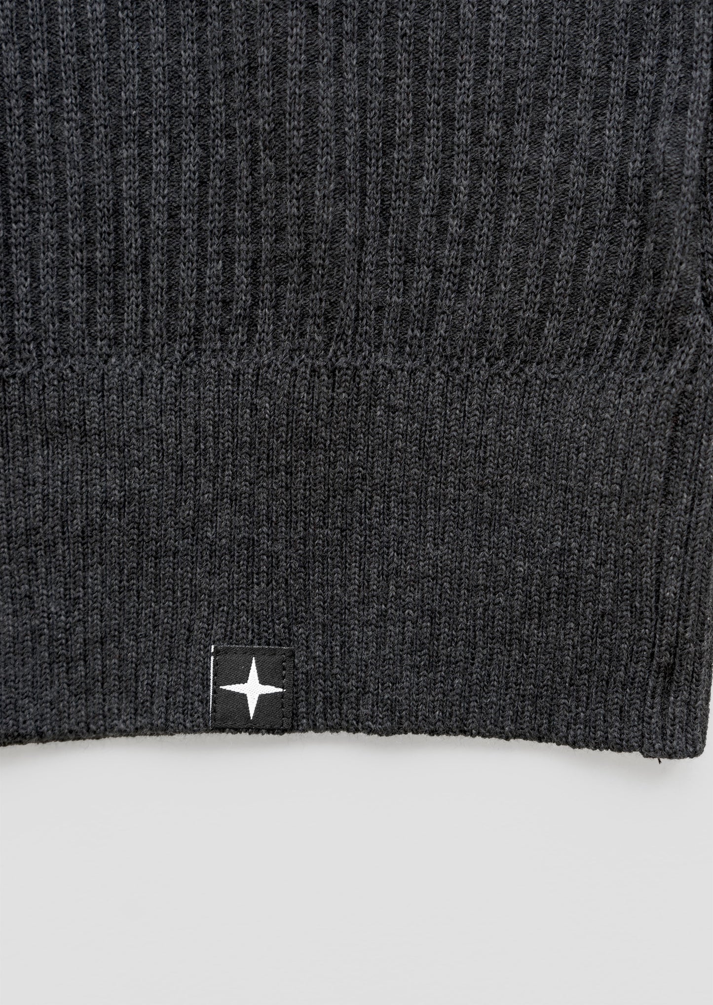 Rospez - sweater - anthracite